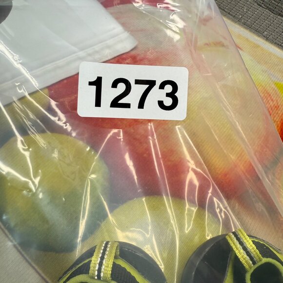 Keen Shoes Size 6 Youth Sandals Newport H2 Black Green Summer Water Beach - Picture 8 of 8